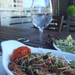 Kemer - Turkish Restaurant - Al fresco dining at Kemer