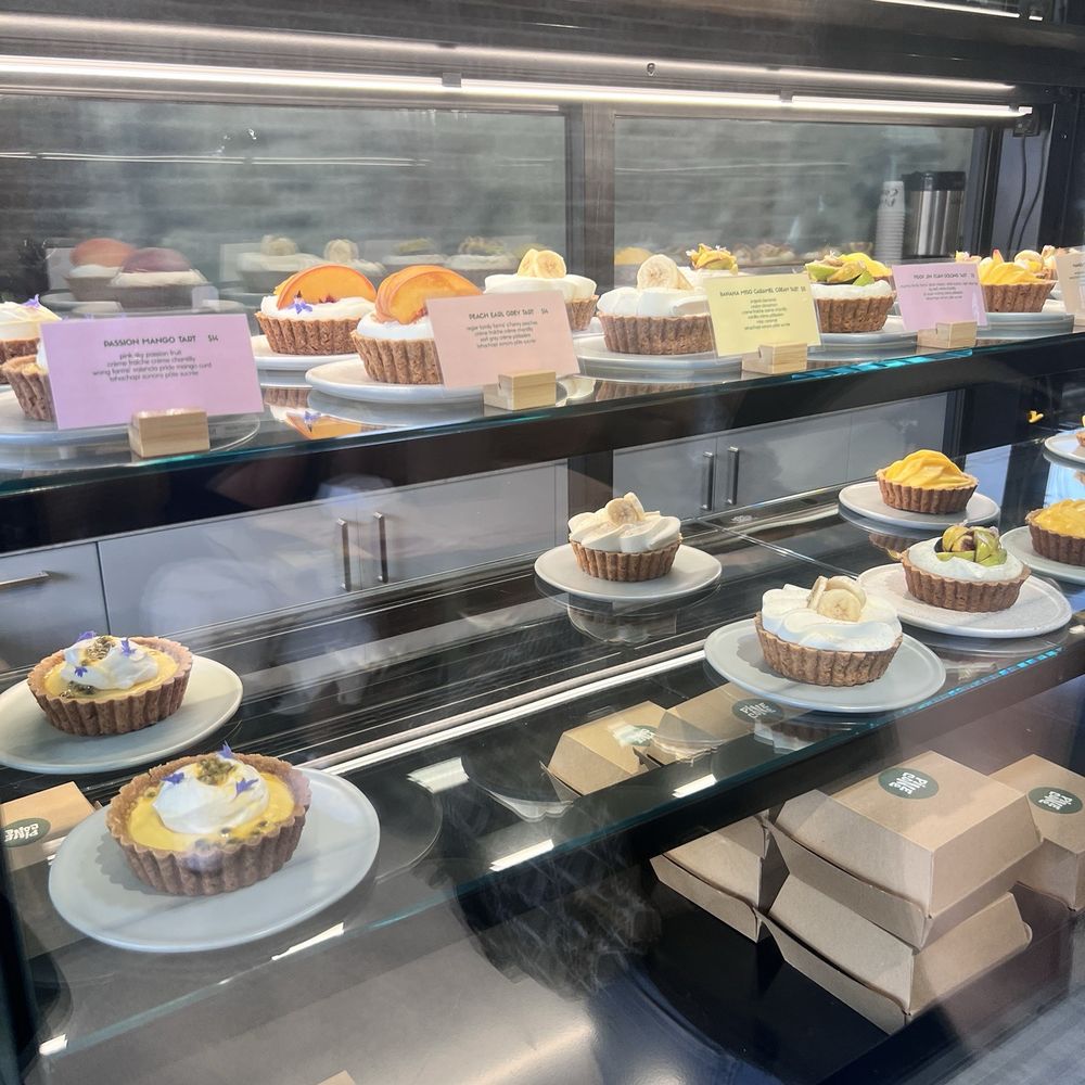 Pinecone Bakeshop Plus Cafe - Coffee & Tea Near Me - Alhambra, California Pinecone Bakeshop Plus Cafe - Coffee & Tea Near Me - Alhambra, California