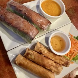A4. Grilled Pork Sausage Fresh Spring Rolls Nem Nuong Cuon Nha Trang A4. Grilled Pork Sausage Fresh Spring Rolls Nem Nuong Cuon Nha Trang
