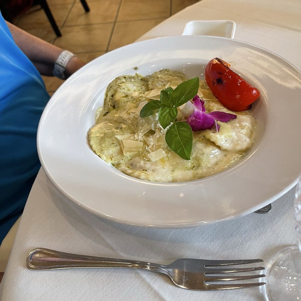 Aragosta - Mushroom ravioli - Modern European Near Me - St. George, Utah Aragosta - Mushroom ravioli - Modern European Near Me - St. George, Utah