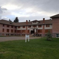 Eastern Vancouver Paranormal Society - Albion school of the Norm full 12 lockdown investigation 11/5/16 Idaho