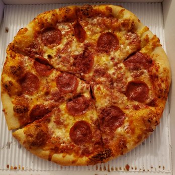 The Post - Small pepperoni and bacon pizza - Pizza Near Me - Louisville, Kentucky The Post - Small pepperoni and bacon pizza - Pizza Near Me - Louisville, Kentucky