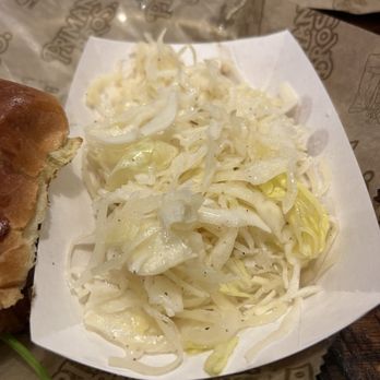Primanti Bros. Restaurant and Bar - Coleslaw - Sandwiches Near Me - Lancaster, Pennsylvania