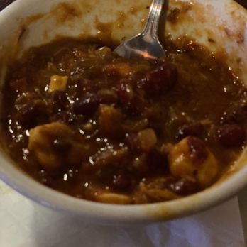 Gastro 49 - Smoked Pulled Pork Chili - Burgers Near Me - Chesterton, Indiana