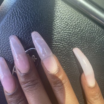 Tipsy Nails spa - Nail Salons Near Me - Long Beach, California