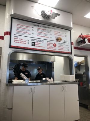 Ruby's Express by null
