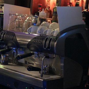 Lara’s Fine Dining - The familia barista machine! - Italian Near Me - Richmond, California Lara’s Fine Dining - The familia barista machine! - Italian Near Me - Richmond, California