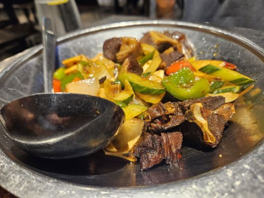 Xin Jiang Restaurant/Halal西域食府.清真 by null