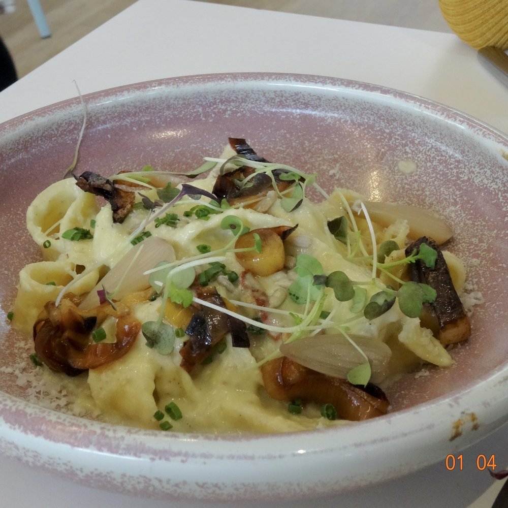Clay Restaurant - Pasta - Canadian (New) Near Me - Toronto, Ontario