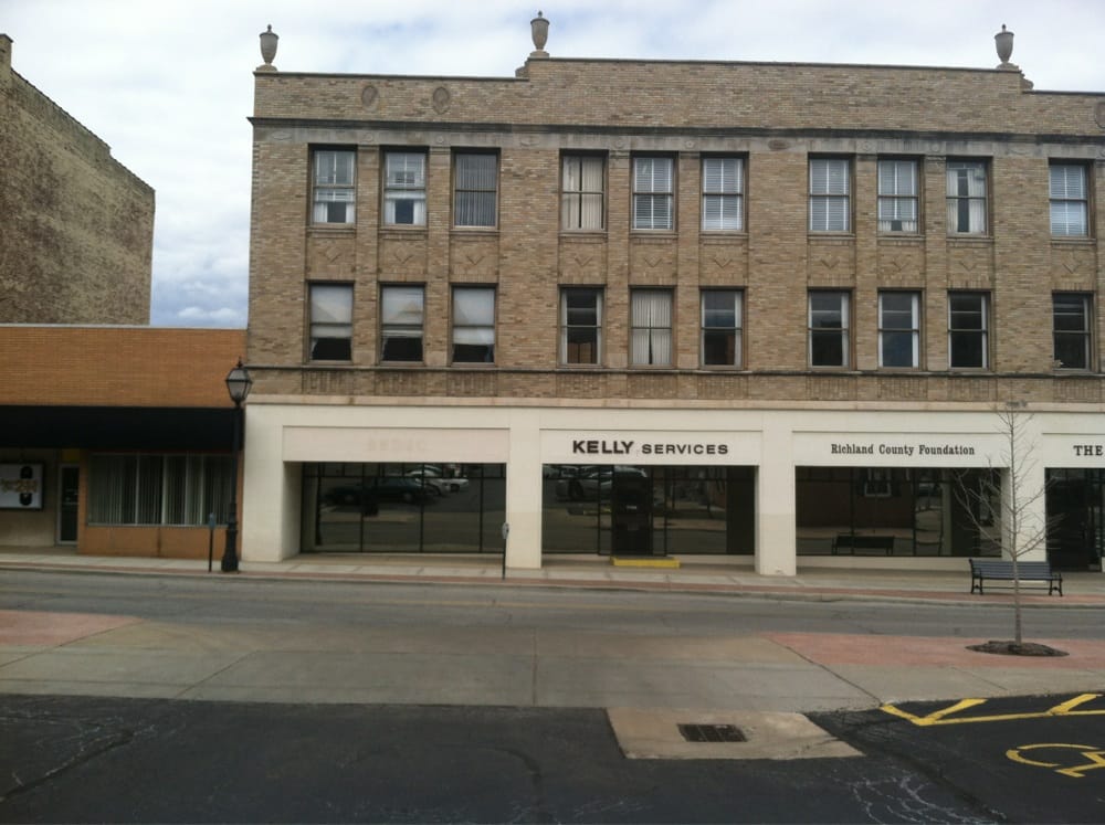 KELLY SERVICES 24 W 3rd St, Mansfield, OH Yelp