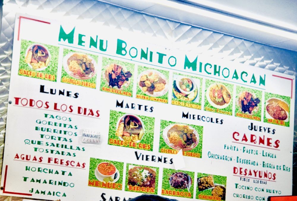Bonito Michoacan