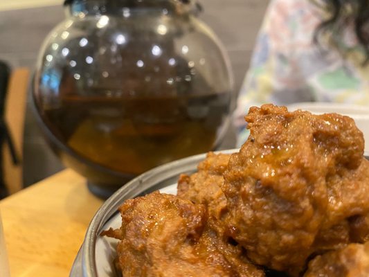 The Original Buddha Bodai Kosher Vegetarian Restaurant 佛菩提 by null