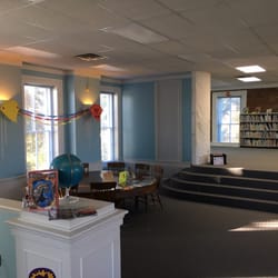 Johnston Public Library