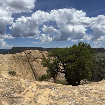 El Morro National Monument - Hiking Near Me - Ramah, New Mexico El Morro National Monument - Hiking Near Me - Ramah, New Mexico