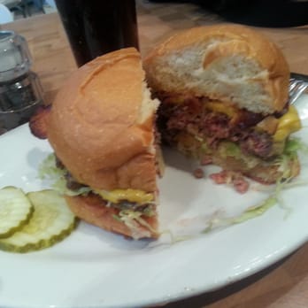 Zinburger - Zinburger. - Burgers Near Me - Phoenix, Arizona