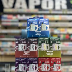 Nampa Ghost Vapes