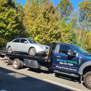 StrictLee Towing - Towing Near Me StrictLee Towing - Towing Near Me