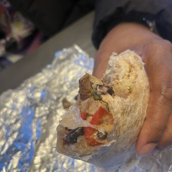 Chipotle Mexican Grill - Build Your Own Burrito - Fast Food Near Me - Indianapolis, Indiana