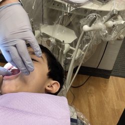 Cordano Dental - Dr Kevin and his staff are wonderful! My 5 year old was made very comfortable.  Thank you.