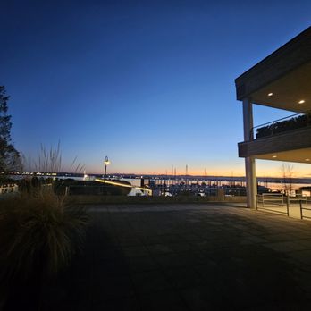 The Cove - 3/1/2025 - The view alone is incredible! Pro tip - dinner reservations for a sunset view. - Seafood Near Me - Vancouver, Washington