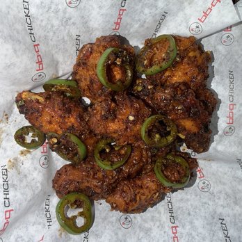 bb.q Chicken - Gangnam style - Chicken Shop Near Me - Killeen, Texas