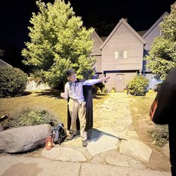 Salem Ghosts