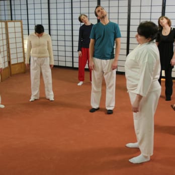 The Five Lights Center - The standing meditation, a grounding practice, begins the Makaho meridian exercise sequence. - Meditation Centers Near Me - New York, New York The Five Lights Center - The standing meditation, a grounding practice, begins the Makaho meridian exercise sequence. - Meditation Centers Near Me - New York, New York