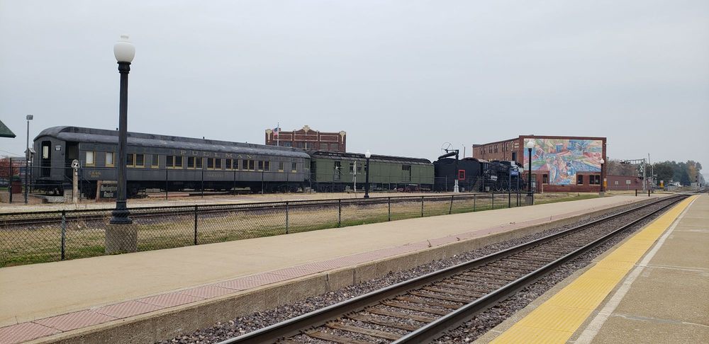 Galesburg Railroad Museum