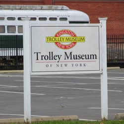 Trolley Museum of N Y