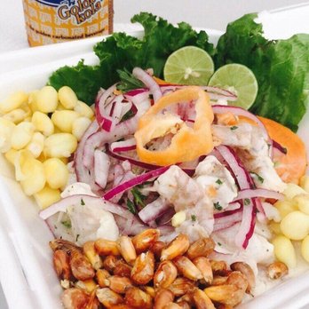Don Pedro's Peruvian Bistro - Peruvian Ceviche - Food Trucks Near Me - Tucson, Arizona