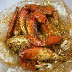 Shaking Crab - Fall River