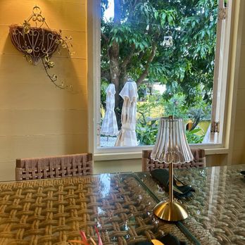 Ylang Ylang Restaurant - Adorable decor - Breakfast & Brunch Near Me - Aguada, Puerto Rico