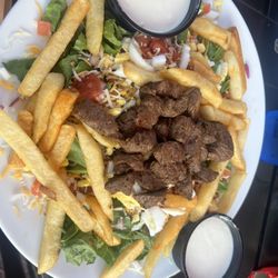 Pittsburg salad