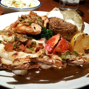 Red Lobster - Wood-Grilled Lobster, Shrimp and Salmon. - Seafood Near Me - Fairfax, Virginia