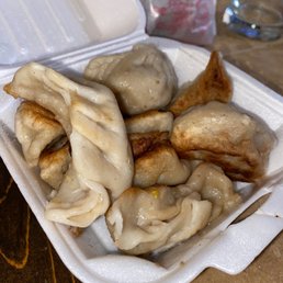 Fried Dumplings