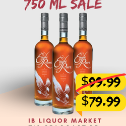 IB Liquor Market - LIMITED TIME OFFER: Previously $99, Now Just $79! 

 Don't Miss Your Chance to Experience Exceptional Taste at an Unbeatable Price!