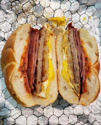 Mountain Lakes Bagel & Deli by null