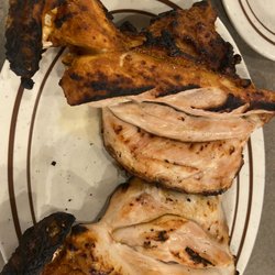 Bundu Khan Kabab House - Tikkas. Chicken