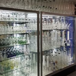 Good Vibes - Some of our glass selection