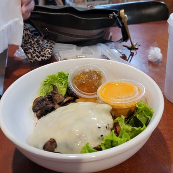 Broaddus Burgers - Burger bowl - Burgers Near Me - Lafayette, Louisiana Broaddus Burgers - Burger bowl - Burgers Near Me - Lafayette, Louisiana