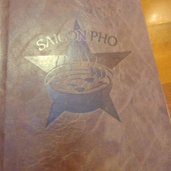 Saigon Pho - Menu - Vietnamese Near Me - East Hanover, New Jersey