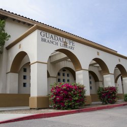 Guadalupe Library