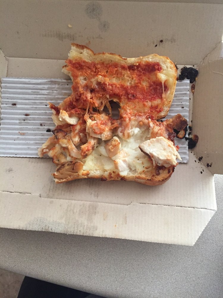 DOMINO’S PIZZA Updated August 2024 10 Reviews 400 A Ave, Emerado