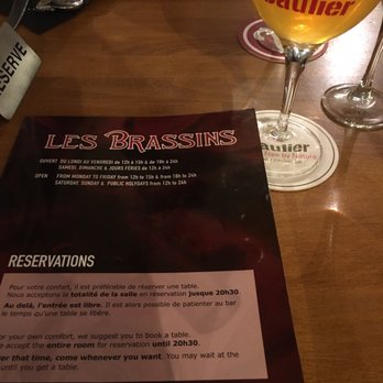 Les Brassins - Brasseries Near Me - Ixelles, BRU