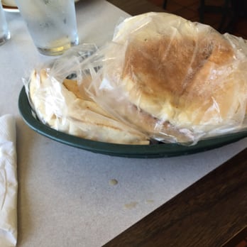 Alex Kabob House - Complimentary bread with Garlic sauce. Two kinda of pita, thin and thick rounds :) - Middle Eastern Near Me - Southgate, Michigan Alex Kabob House - Complimentary bread with Garlic sauce. Two kinda of pita, thin and thick rounds :) - Middle Eastern Near Me - Southgate, Michigan