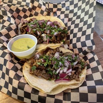 Corvette Bar & Grill - Carne asada tacos - Sports Bars Near Me - Grants Pass, Oregon