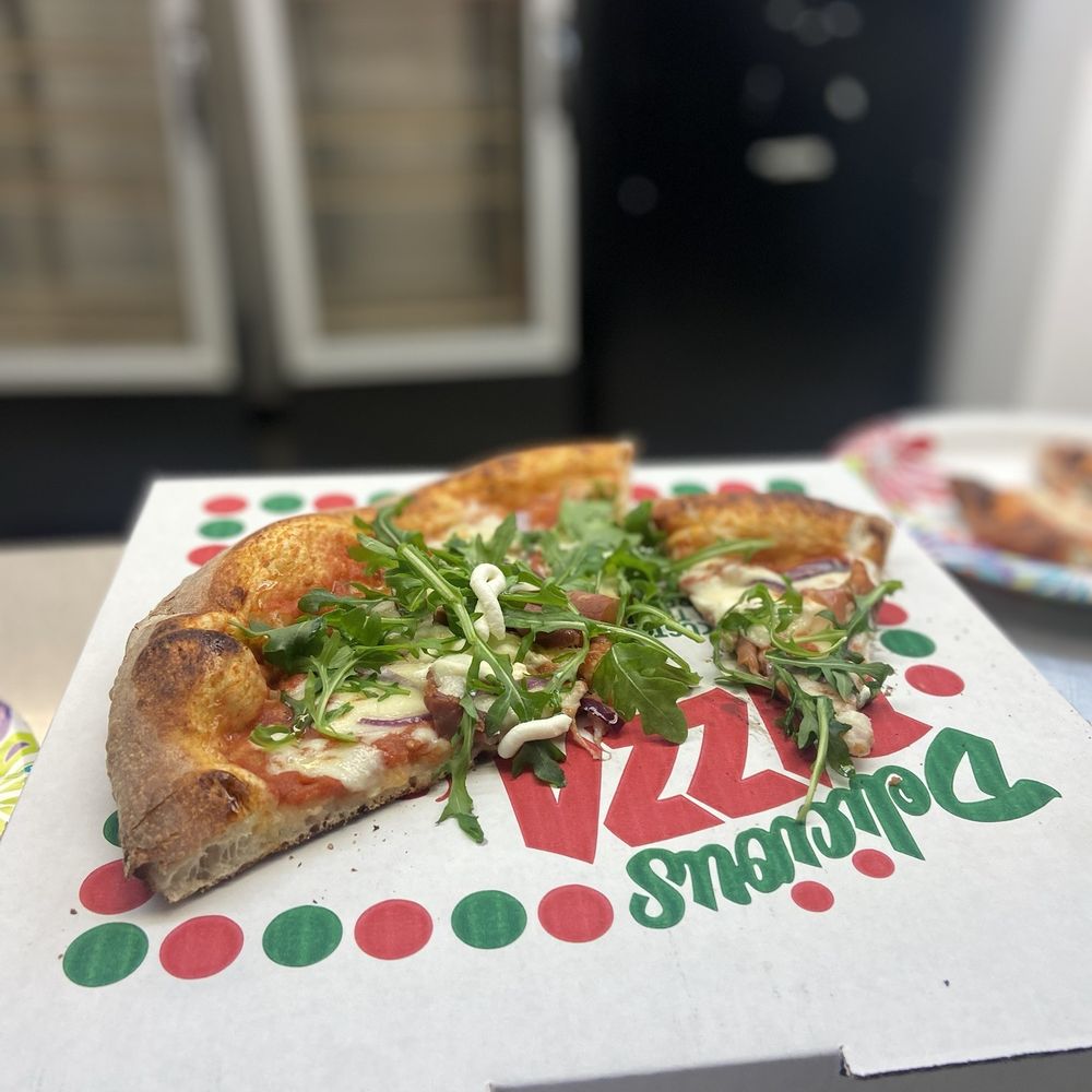 Slice of Austin - a pizza in a pizza box - Pizza Near Me - Austin, Texas Slice of Austin - a pizza in a pizza box - Pizza Near Me - Austin, Texas