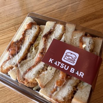 Katsu Bar - Rosemary Katsu Sando W/ Sides - Japanese Curry Near Me - Torrance, California Katsu Bar - Rosemary Katsu Sando W/ Sides - Japanese Curry Near Me - Torrance, California