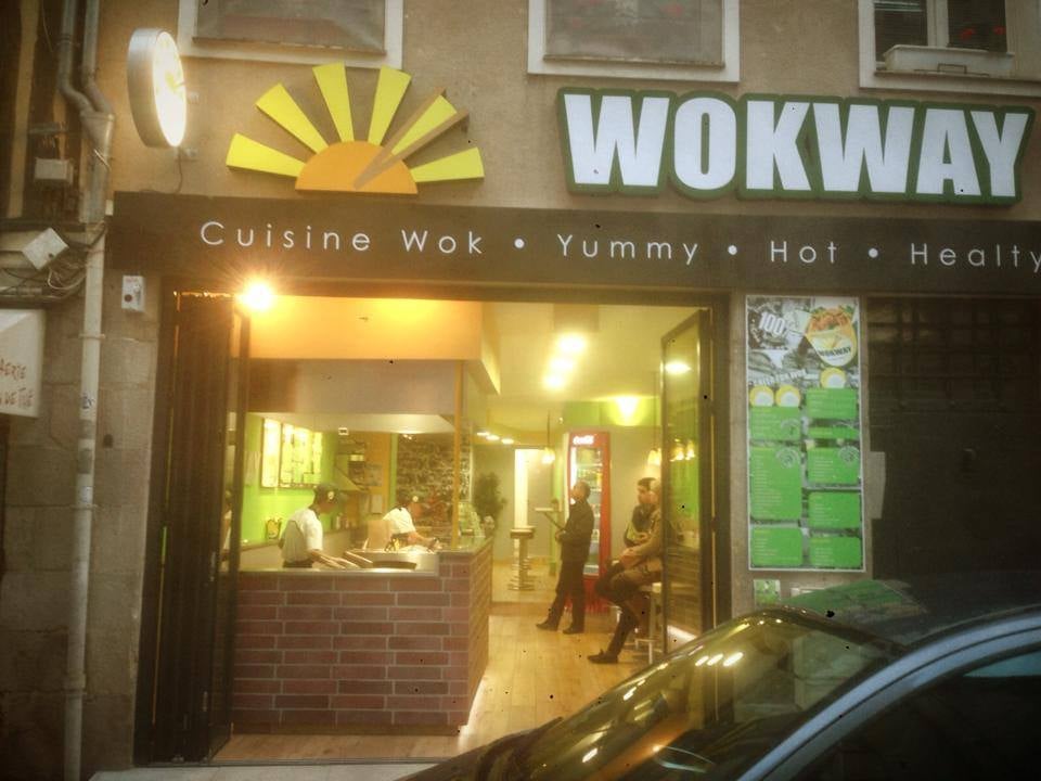 Wokway