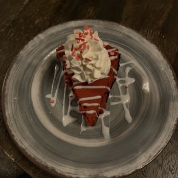 Ivy on the Square - Red Velvet Cheesecake - Southern Near Me - Ocala, Florida
